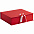 Коробка на лентах Tie Up, белая с логотипом в Балашихе заказать по выгодной цене в кибермаркете AvroraStore