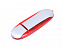 USB-флешка на 64 Гб овальной формы с логотипом в Балашихе заказать по выгодной цене в кибермаркете AvroraStore