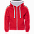Толстовка StanCoolJunior Красный с логотипом в Балашихе заказать по выгодной цене в кибермаркете AvroraStore