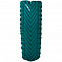 Надувной коврик Static V Luxe SL, синий с логотипом в Балашихе заказать по выгодной цене в кибермаркете AvroraStore