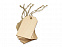 Набор деревянных ярлыков с логотипом в Балашихе заказать по выгодной цене в кибермаркете AvroraStore