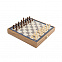 Набор игр (шахматы, нарды, лудо, змейка) с логотипом в Балашихе заказать по выгодной цене в кибермаркете AvroraStore