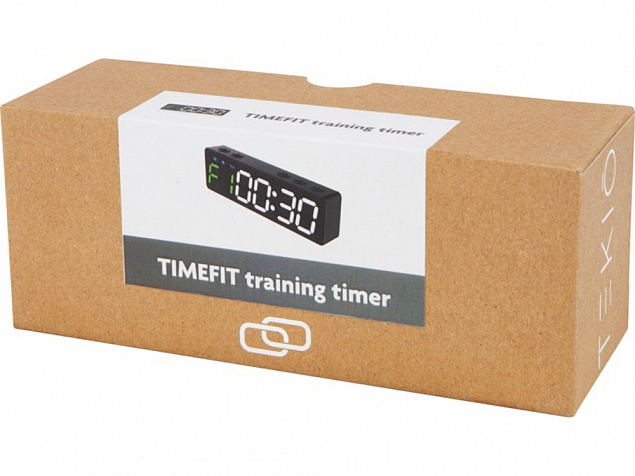 Таймер для тренировок «Timefit» с логотипом в Балашихе заказать по выгодной цене в кибермаркете AvroraStore