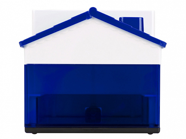Подставка Милый домик, синий с логотипом в Балашихе заказать по выгодной цене в кибермаркете AvroraStore