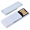 USB flash-карта "Clip" (8Гб) с логотипом в Балашихе заказать по выгодной цене в кибермаркете AvroraStore