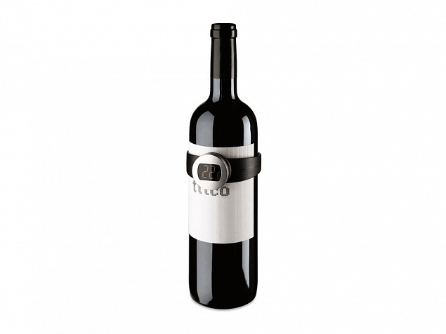 Термометр для вина «DABNEY» с логотипом в Балашихе заказать по выгодной цене в кибермаркете AvroraStore