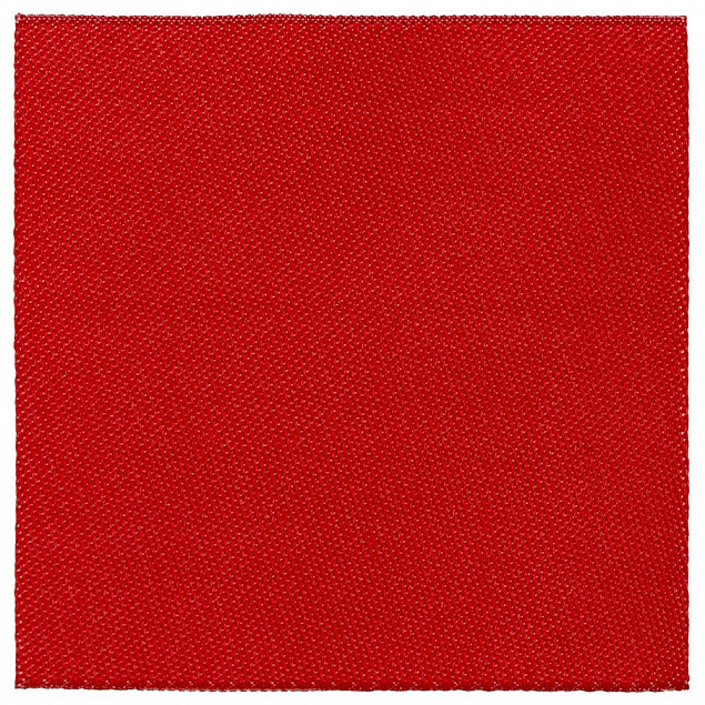 Лейбл тканевый Epsilon, L, красный с логотипом в Балашихе заказать по выгодной цене в кибермаркете AvroraStore