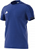Футболка Condivo 18 Tee, синяя с логотипом в Балашихе заказать по выгодной цене в кибермаркете AvroraStore