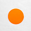 Лейбл из ПВХ Dzeta Round, M, оранжевый неон с логотипом в Балашихе заказать по выгодной цене в кибермаркете AvroraStore