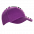 Бейсболка 10L Фиолетовый с логотипом в Балашихе заказать по выгодной цене в кибермаркете AvroraStore