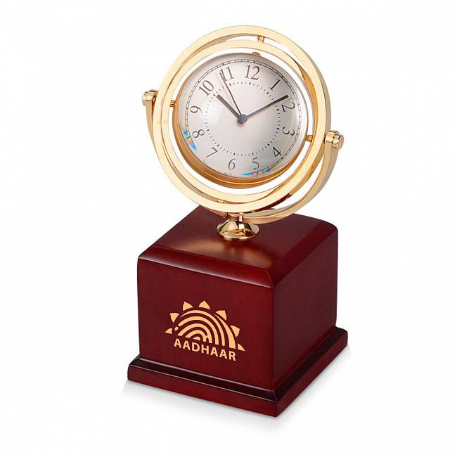 ВИП-часы с логотипом на заказ в Балашихе