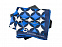 Подарочный набор Boogie: шелковый платок, колье с логотипом в Балашихе заказать по выгодной цене в кибермаркете AvroraStore