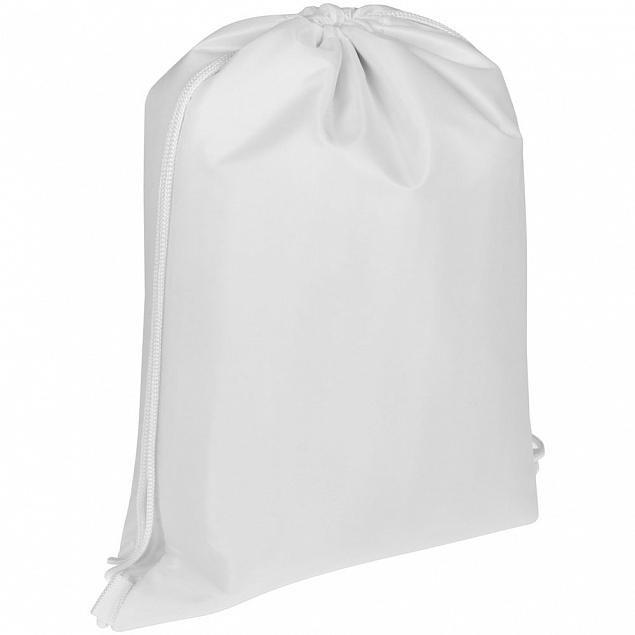 Рюкзак-холодильник Cool Hike, белый с логотипом в Балашихе заказать по выгодной цене в кибермаркете AvroraStore