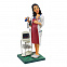 Скульптура "Мадам Доктор" с логотипом в Балашихе заказать по выгодной цене в кибермаркете AvroraStore