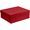 Коробка My Warm Box, красная с логотипом в Балашихе заказать по выгодной цене в кибермаркете AvroraStore