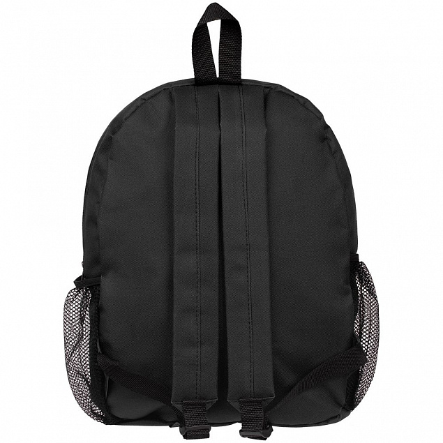 Рюкзак Easy, черный с логотипом в Балашихе заказать по выгодной цене в кибермаркете AvroraStore