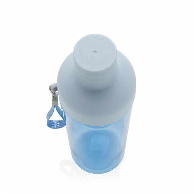Герметичная бутылка для воды Impact из rPET RCS, 600 мл с логотипом в Балашихе заказать по выгодной цене в кибермаркете AvroraStore