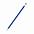 Карандаш Largo с цветным корпусом - Синий HH с логотипом в Балашихе заказать по выгодной цене в кибермаркете AvroraStore
