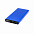 Внешний аккумулятор Höginn, 10000mAh, синий с логотипом в Балашихе заказать по выгодной цене в кибермаркете AvroraStore