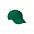 Бейсболка PROMOTION, ярко-зеленая с логотипом в Балашихе заказать по выгодной цене в кибермаркете AvroraStore