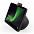 Смарт-дисплей SberPortal, черный с логотипом в Балашихе заказать по выгодной цене в кибермаркете AvroraStore