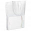Сумка для покупок Span 70, белая с логотипом в Балашихе заказать по выгодной цене в кибермаркете AvroraStore