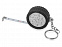 Брелок-рулетка Шина, 1м с логотипом в Балашихе заказать по выгодной цене в кибермаркете AvroraStore