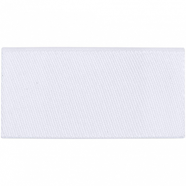 Лейбл тканевый Epsilon, XXS, белый с логотипом в Балашихе заказать по выгодной цене в кибермаркете AvroraStore