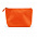 Косметичка YUBARTA, Оранжевый с логотипом в Балашихе заказать по выгодной цене в кибермаркете AvroraStore