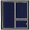 Набор Dorset Simple, синий с логотипом в Балашихе заказать по выгодной цене в кибермаркете AvroraStore