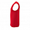 Майка мужская SPORTY TT MEN, красная с логотипом в Балашихе заказать по выгодной цене в кибермаркете AvroraStore