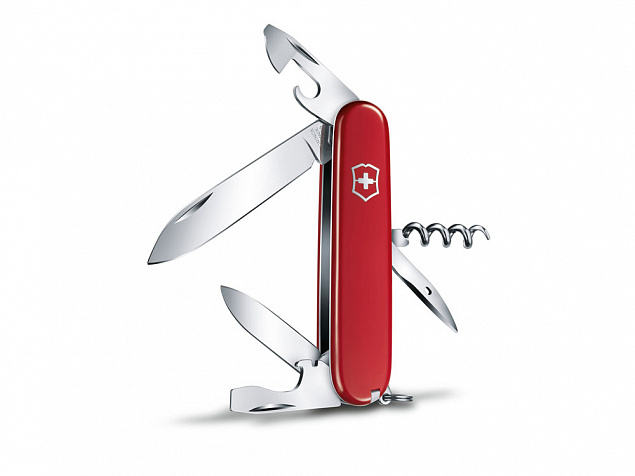 Нож перочинный «Spartan», 91 мм, 12 функций с логотипом в Балашихе заказать по выгодной цене в кибермаркете AvroraStore