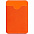 Чехол для карты на телефон Devon, оранжевый с логотипом в Балашихе заказать по выгодной цене в кибермаркете AvroraStore