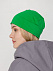 Шапка HeadOn ver.2, зеленая с логотипом в Балашихе заказать по выгодной цене в кибермаркете AvroraStore