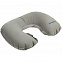 Надувная подушка Global TA, серая с логотипом в Балашихе заказать по выгодной цене в кибермаркете AvroraStore
