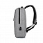 Рюкзак "Lifestyle" - Серый CC с логотипом в Балашихе заказать по выгодной цене в кибермаркете AvroraStore