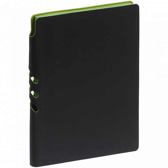 Набор Flexpen Black, зеленый с логотипом в Балашихе заказать по выгодной цене в кибермаркете AvroraStore