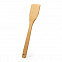Лопатка кулинарная KITCHEN, бамбук с логотипом в Балашихе заказать по выгодной цене в кибермаркете AvroraStore