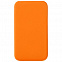Внешний аккумулятор Uniscend Half Day Compact 5000 мAч, оранжевый с логотипом в Балашихе заказать по выгодной цене в кибермаркете AvroraStore