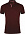 Рубашка поло мужская PATRIOT 200, бордовая с логотипом в Балашихе заказать по выгодной цене в кибермаркете AvroraStore