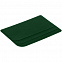 Чехол для карточек Dorset, зеленый с логотипом в Балашихе заказать по выгодной цене в кибермаркете AvroraStore
