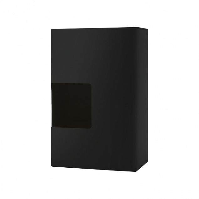 Коробка под антисептики Little bit (черный) с логотипом в Балашихе заказать по выгодной цене в кибермаркете AvroraStore