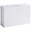Коробка Case, подарочная, белая с логотипом в Балашихе заказать по выгодной цене в кибермаркете AvroraStore