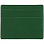 Чехол для карточек Devon, темно- зеленый с логотипом в Балашихе заказать по выгодной цене в кибермаркете AvroraStore