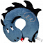 Подушка под шею Snorrik Right с логотипом в Балашихе заказать по выгодной цене в кибермаркете AvroraStore