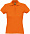 Рубашка поло женская PASSION 170, ярко-зеленая с логотипом в Балашихе заказать по выгодной цене в кибермаркете AvroraStore