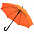 Зонт-трость Standard, серый с логотипом в Балашихе заказать по выгодной цене в кибермаркете AvroraStore