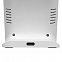 Быстрое беспроводное зарядное устройство Overtop, белое с логотипом в Балашихе заказать по выгодной цене в кибермаркете AvroraStore