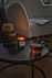 Маленькая ароматическая свеча Ukiyo в стекле с логотипом в Балашихе заказать по выгодной цене в кибермаркете AvroraStore