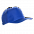 Бейсболка 10P Синий с логотипом в Балашихе заказать по выгодной цене в кибермаркете AvroraStore